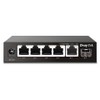 DrayTek VigorSwitch Q60x Multi-gig High Performance Unmanaged Switch, 5 x