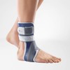 Malleoloc l Titanium Ankle Brace Left One Size