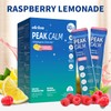 40 Count Peak Calm Cortisol Drink with Magnesium Glycinate, Ashwagandha,