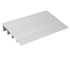4" Rise Threshold Ramps for Doorways, Adjustable Aluminum Threshold for