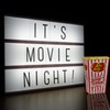 Buttered Popcorn Jelly Beans Party Favor Boxes, Mini Box Movie