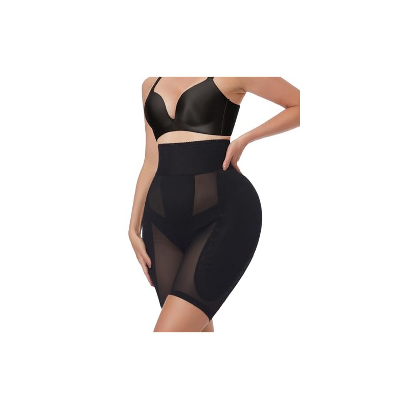 Clevvets Hip Pads for Women Hip Enhancer Booty Pad Womens