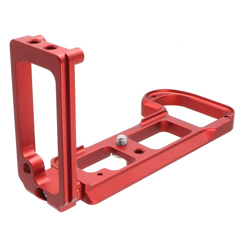 INPON L-Shaped Quick Release Bracket for Nikon Z6 Z7 Compatible