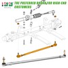 Tie Rod Assembly, Tie Rod & End (Left & Right)