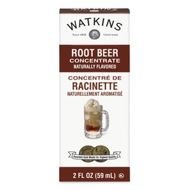 Watkins Root Beer Concentrate, 2 Fl Oz (Pack of 1)