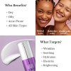 Suero Antiarrugas Coreano Bakuchiol Retinol Y 10 Vitaminas