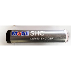 Mobil Mobilith SHC 220 13.4oz Cartridge
