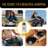 Isthmus Instruments Handpan Oil, Made in the USA, 1 oz.
