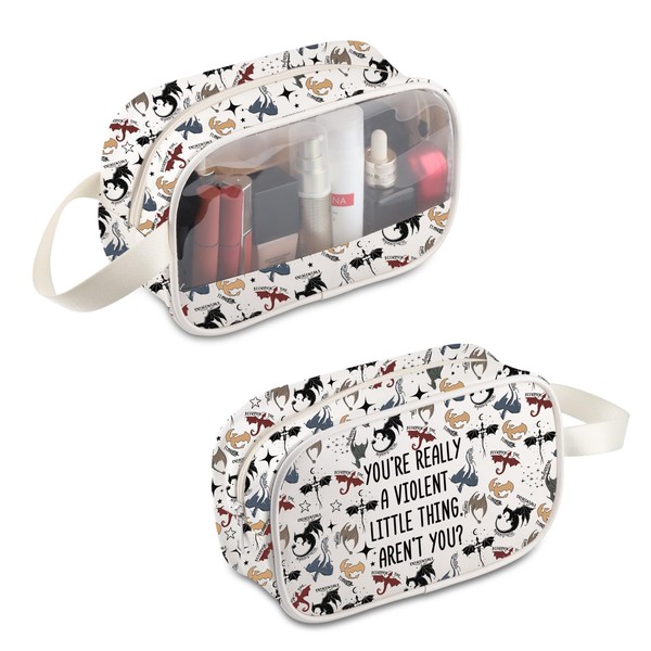 BDPWSS 4th Wing Makeup Bag Xaden Riorson Gifts You're Really