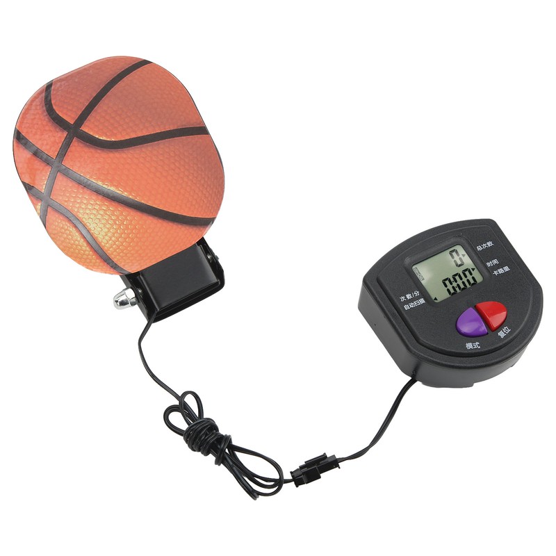 Children Touch High Jump Counter Kids Jump Trainer Promoting Height