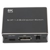 Displayport Switch 8K At 30Hz 4K At 120Hz 1080P At