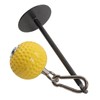 Hand Grip Strengthener Wrist Forearm Hand Exercise Ball with Adjustable