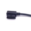 BRANSYS 9 Pin T Type to OBD2 - J1939 Male