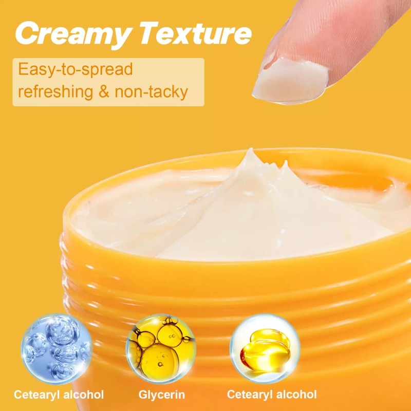 Lakerain Moisturizing Body Cream Hydrate, Soften, Smooth Skin Expires: 10/2026