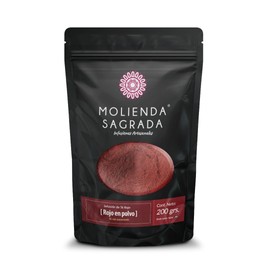 Molienda Sagrada, Té Rojo en Polvo, 200 g, 1 piezas