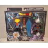 BANDAI DRAGON BALL STARS SUPER SAIYAN FUTURE TRUNKS VS FUSION