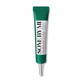 SOME BY MI AHA BHA PHA 14 Days Super Miracle Spot All Kill Cream - 1.01oz, 30ml - Hyaluronic Acid and Centella Face Moisturizer for Troubled Skin...  