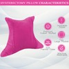 Hysterectomy Pillow, Hysterectomy Tummy Pillow with Pocket, Hysterectomy Recovery Abdominal