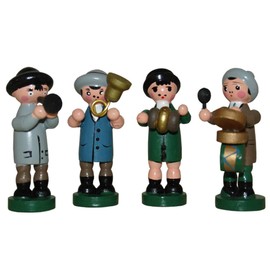 Generic Tools and Replacement for Clock. New Cuckoo Clock Figure Novelty Band - Made in Germany (CC-210)