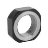 Lock Nuts, 1 Piece Highly Accurate Metal Lock Nuts, Built-in