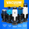 Integral Vacuum Expander - Expanded Cup Holder with Vacuum Pad