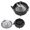 Blender Blade Replacement Parts Household Blade Gasket Bottom Base Kit
