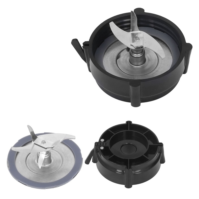 Blender Blade Replacement Parts Household Blade Gasket Bottom Base Kit