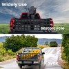 Heavy Duty Tailgate Net for Truck Bed 60'' x 18''
