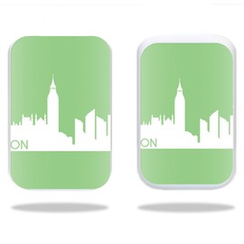 MightySkins Skin Compatible With HP Sprocket – London | Protective, Durable, and Unique Vinyl Decal wrap cover | Easy To Apply, Remove, and Change Styles | Made in the USA