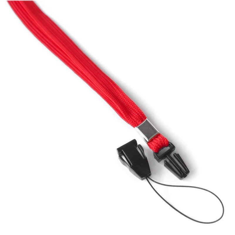 trage.band® Textile Carrying Straps, Long and Short, 4 classic colours