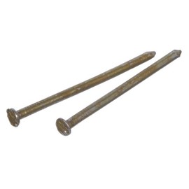 The Hillman Group 42037 Sinker Nail Cement Coated 10D, 50-Pack