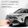 LEXLEY Genuine Leather Custom Key Case for Toyota RAV4 XA50