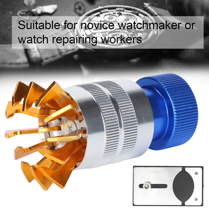 Watch Glass Replace Repair Tool, Steel Watch Crystal Lift Watch