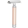 Muhle TRADITIONAL Classic Razor Stand Set Rose Gold R89SETROSEGOLD