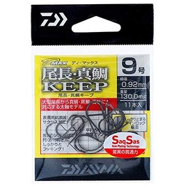 Daiwa D-MAX Onaga Red Sea Bream SS Keep, No. 10
