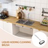 Scrub Brush For Shower - Bathroom Cleaning Brush Scrub Brushes
