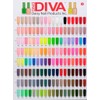 DND Diva Duo Gel & Matching Nail Polish - 128