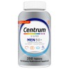 Centrum Silver Mens 50 Plus Vitamins, Multivitamin Supplement, 200 Count