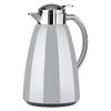 Emsa Campo Vacuum Flask, 1L, 100% Leak Proof, Quick Tip