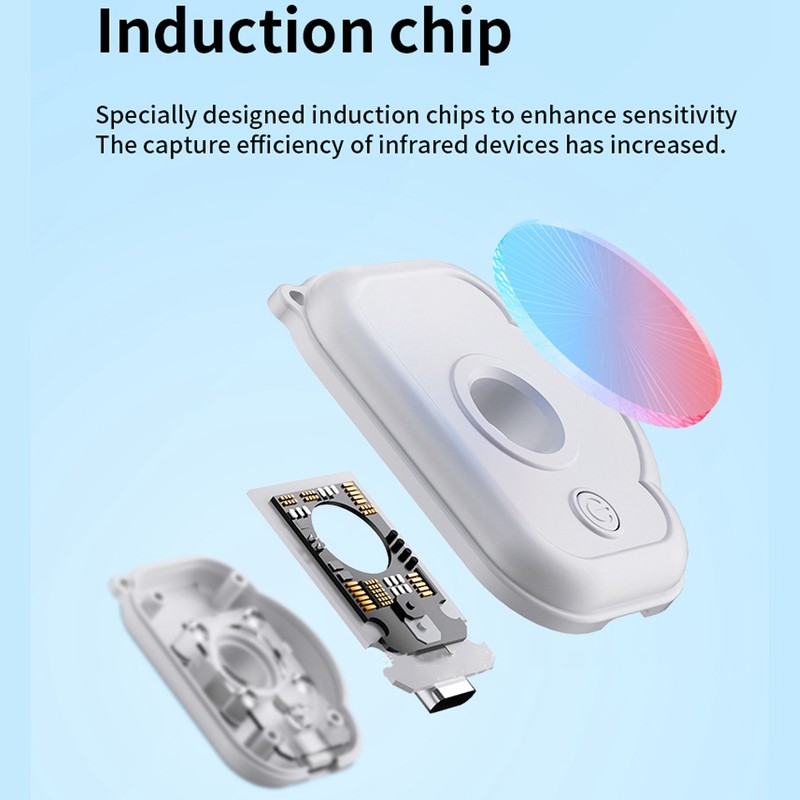 Infrared Camera Detector High Sensitivity 3 Gears Prevent Peeping Camera