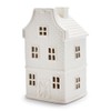 Sur La Table Decorative White Holiday Houses