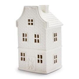 Sur La Table Decorative White Holiday Houses