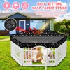 AceOrbit Dog Playpen Mesh Cover Provide Sun Proof Shade Fits