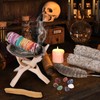 Nutgun Sage Smudge Kit - 2 White Sage Sticks, 1