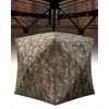 ChicCoutured Hunting Blinds- Portable 2-3 Person 270 Degree See Through