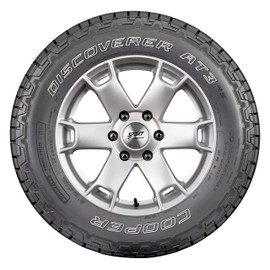 Cooper Discoverer AT3 4S All-Season 235/75R16 108T Tire