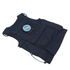 Cooling Vest Polyester TPU Water Circulation Adjustable Tightness Self Suction