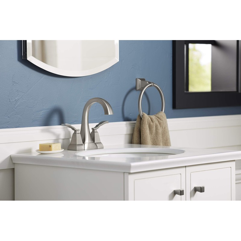 KOHLER RIDGEPORT™ CENTERSET LAV Faucet