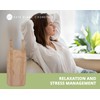 Kate Blanc Cosmetics Castor Oil Pack Wrap. Castor Oil Packs