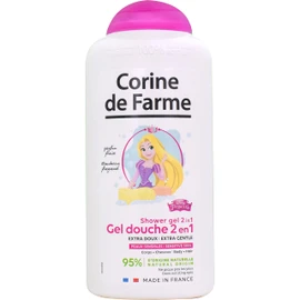 Gel De Ducha 2 En 1 Princesas 300 ml